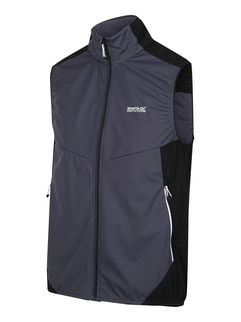 Regatta   Chemise BRYCEN   Bleu cobalt