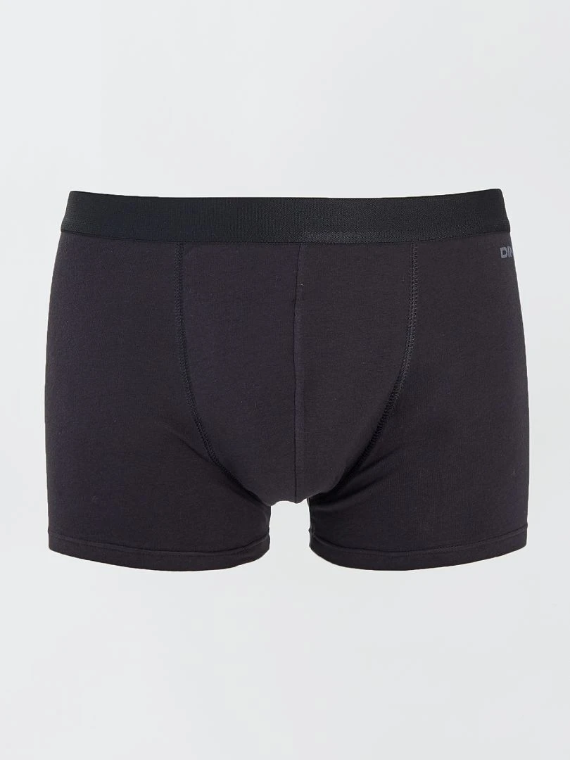 Lot de 6 boxers 'Dim' ECODIM PACK noir