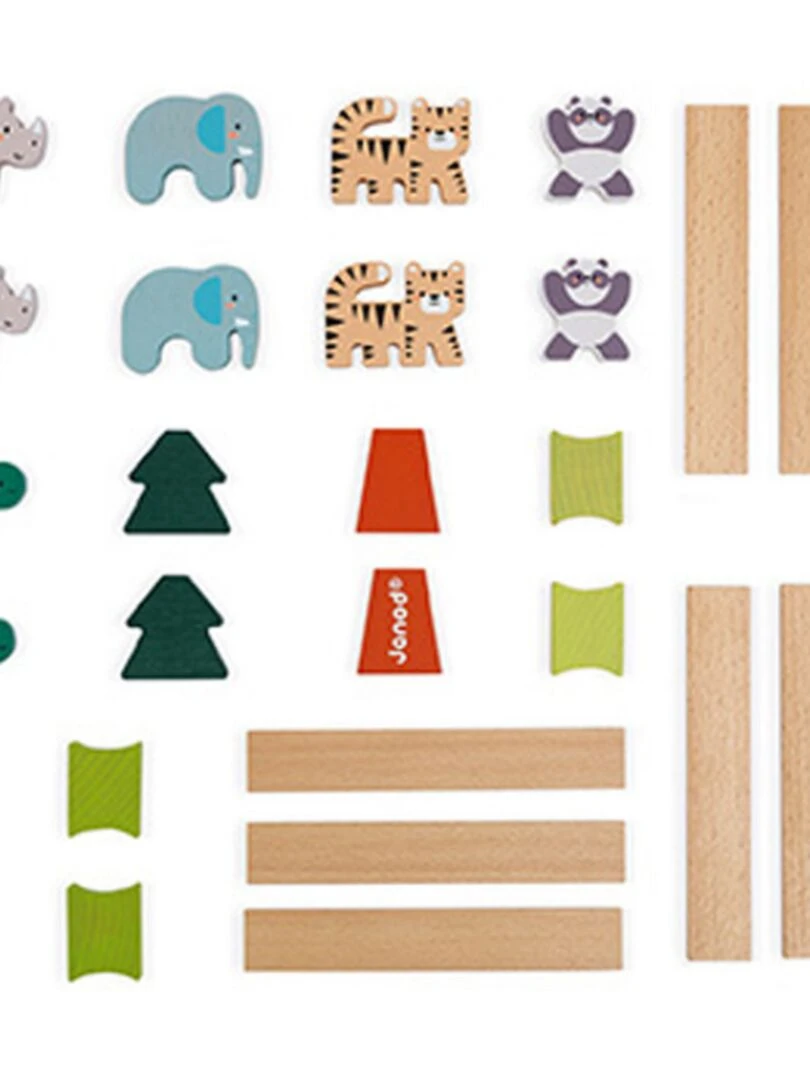Jeu D'adresse Les Animaux Équilibristes Wwf N/A