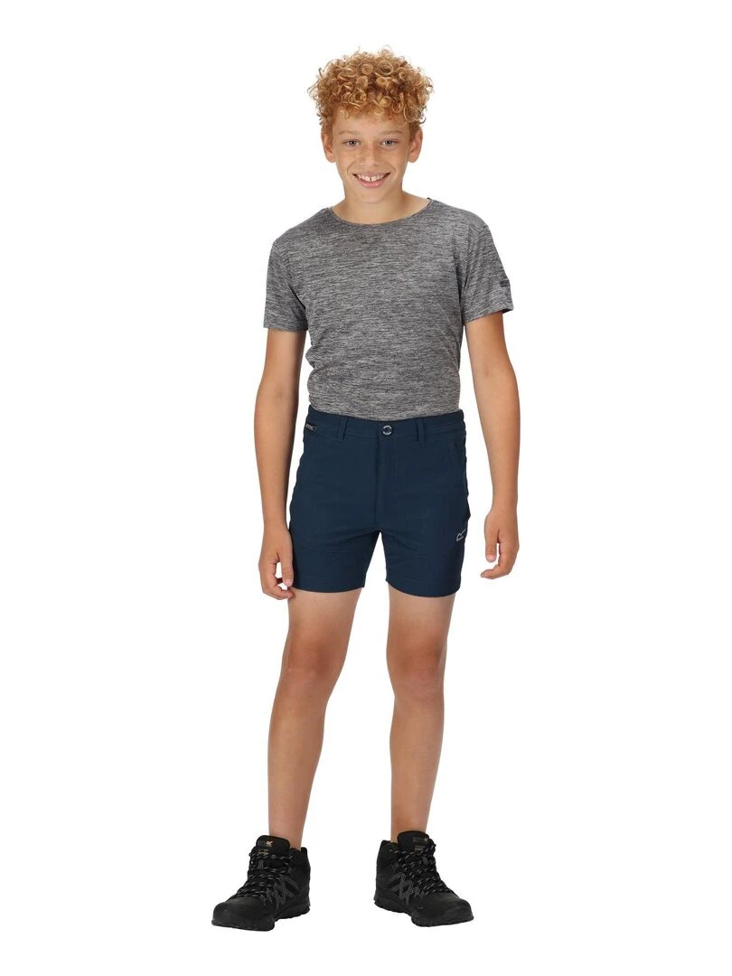 Regatta   Short HIGHTON   Bleu nuit