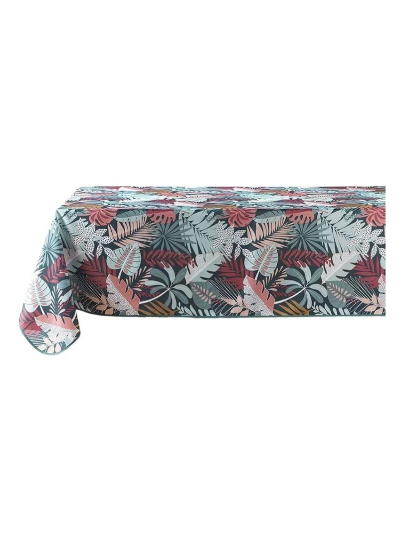 Nappe rectangulaire Jacala Bleu