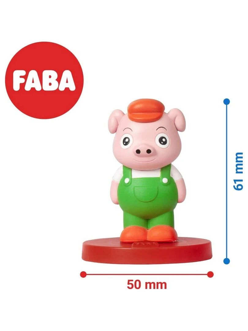 Les trois petites cochons  2 histoires a ecouter   N/A