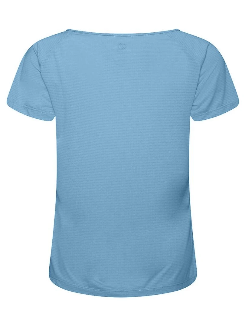 Dare 2B T shirt CRYSTALLIZE Bleu clair