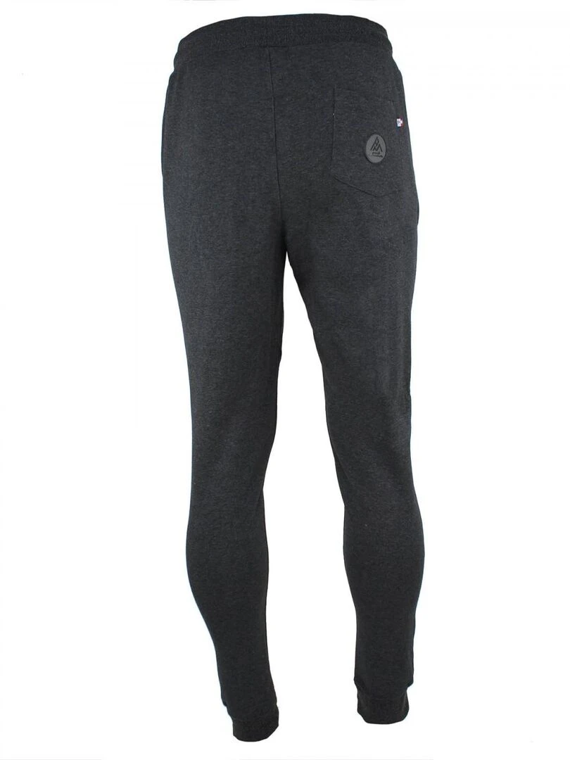 Jogging homme CALBERTVILLE PEAK MOUNTAIN gris anthracite