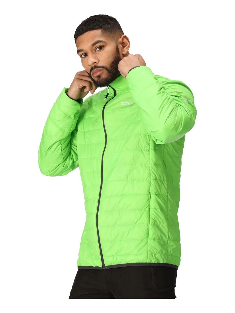 Regatta   Doudoune HILLPACK   Vert clair