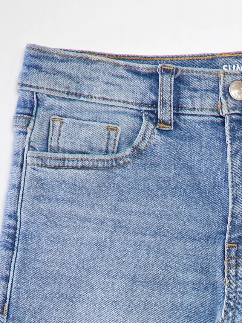 Slip de bain 'Mickey'   Bleu