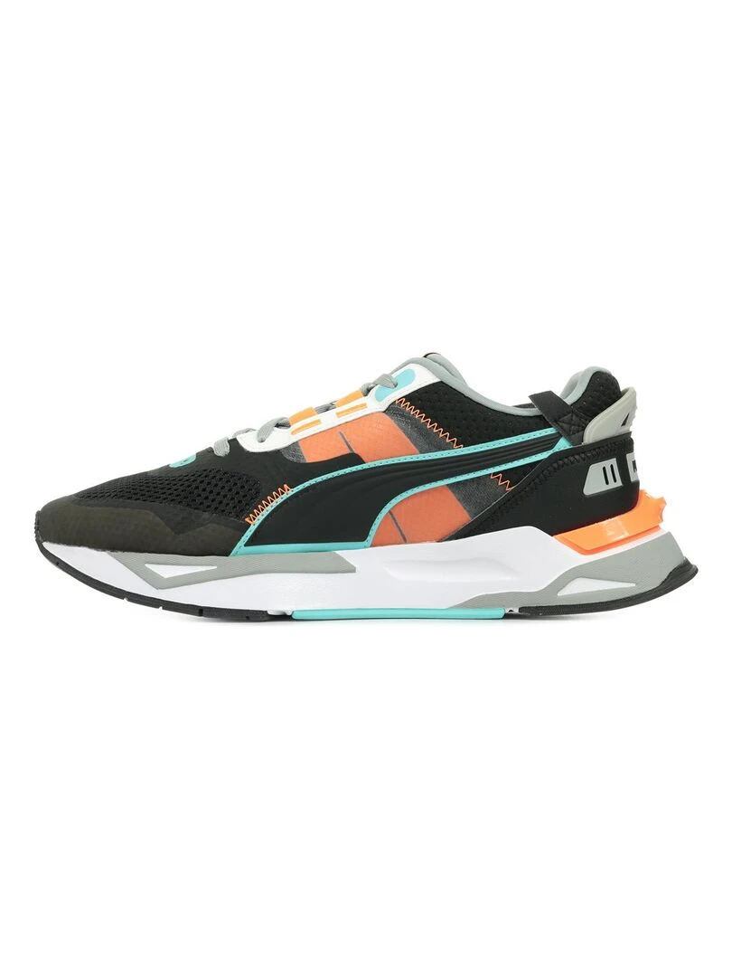 Baskets PUMA Mirage Sport Tech   Noir