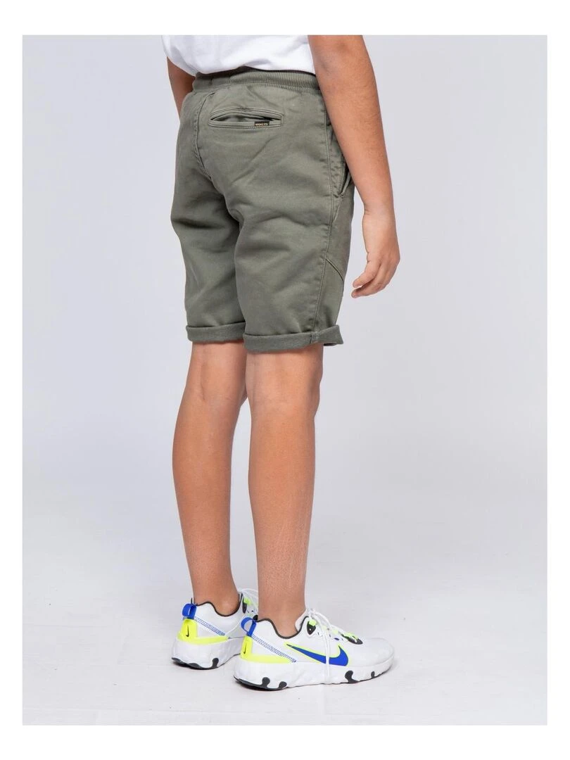 Bermuda slim BETESDA J Kaki