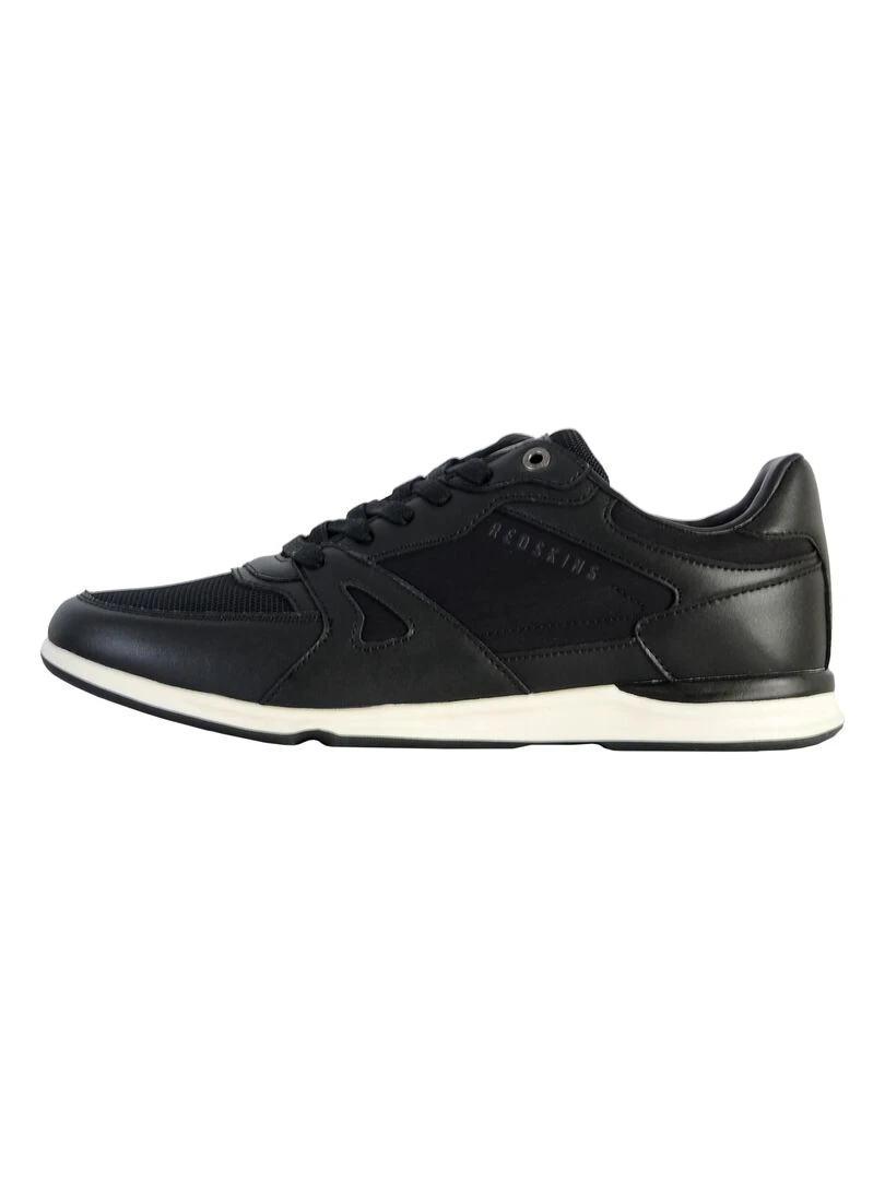 Basket à lacet Redskins Actuel MO721 211 Noir