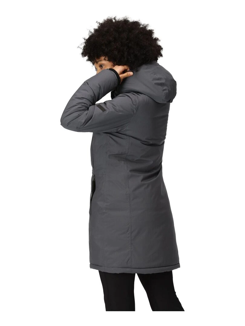 Regatta   Veste imperméable YEWBANK   Gris