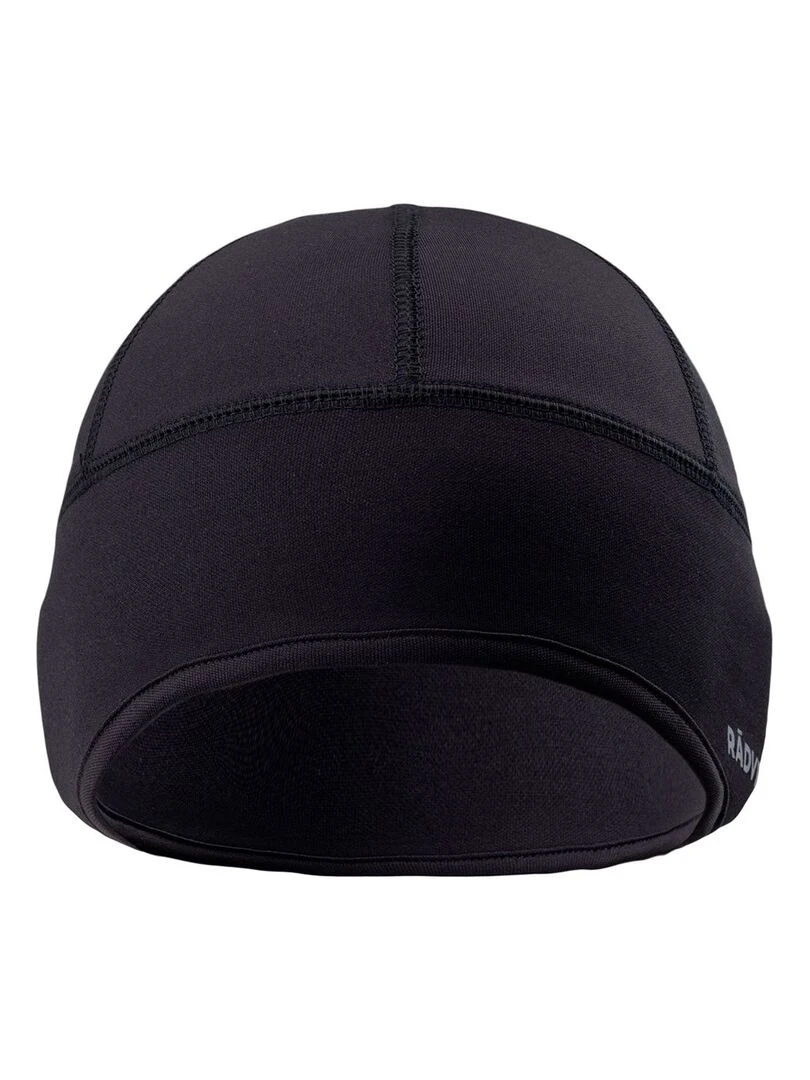Radvik Bonnet HATTA Adulte Noir Blanc