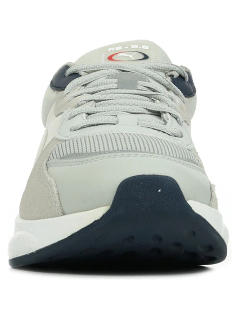 Baskets PUMA RS 9.8 Gravity   Gris Bleu marine