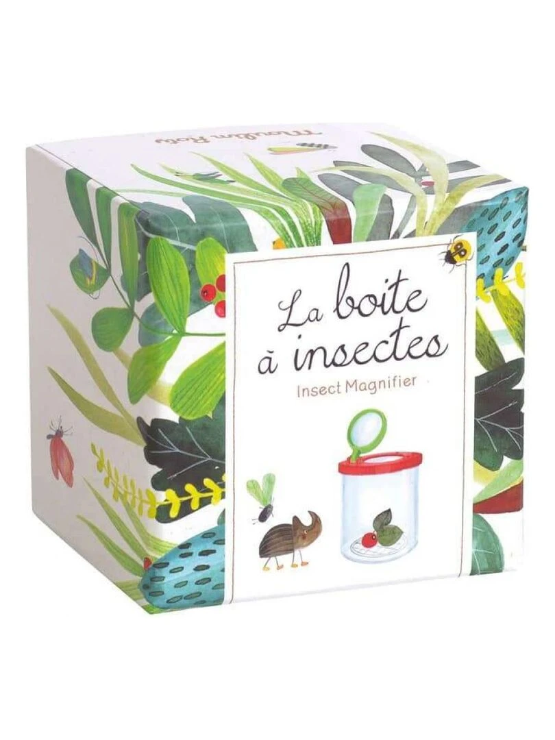 Boîte à insectes Le Jardin du Moulin   N/A