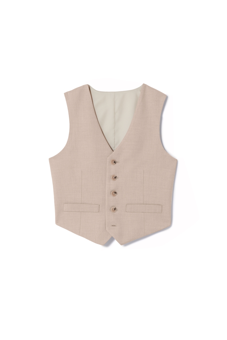 Boys Blonde Camel Jacket   Buy Online at Moss