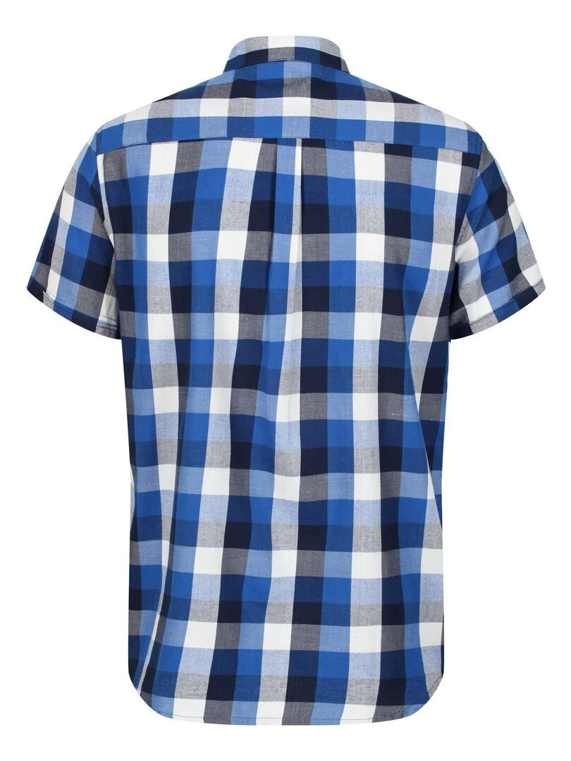 Regatta Chemise RYKER Bleu saphir