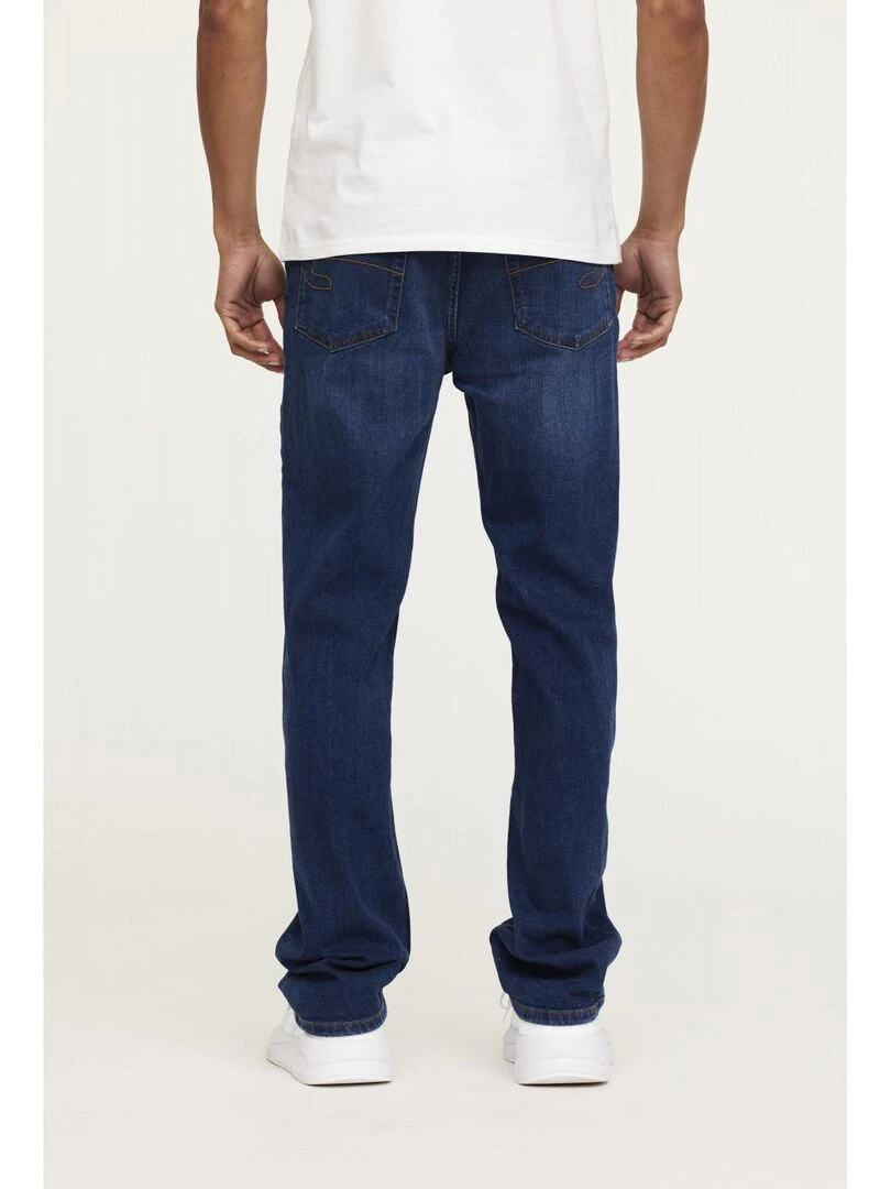 Lee Cooper   Jean coton regular LC118   Bleu