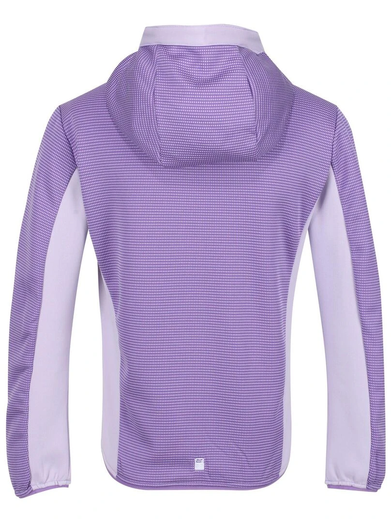 Regatta Veste polaire HIGHTON Violet clair