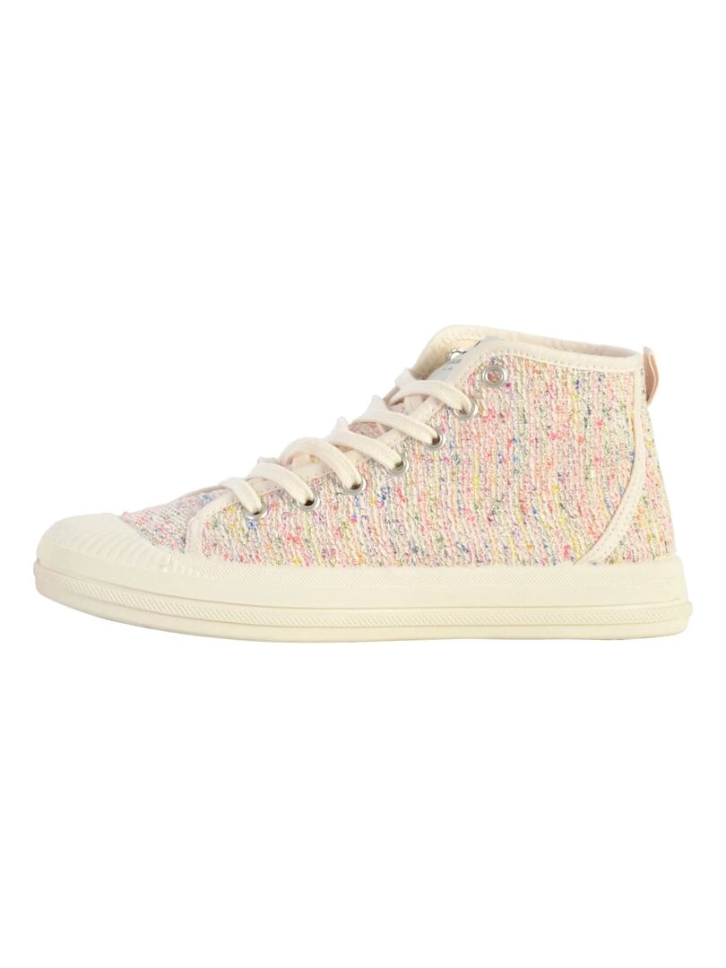 Basket à Lacets Montante Pataugas Etche Multicolore
