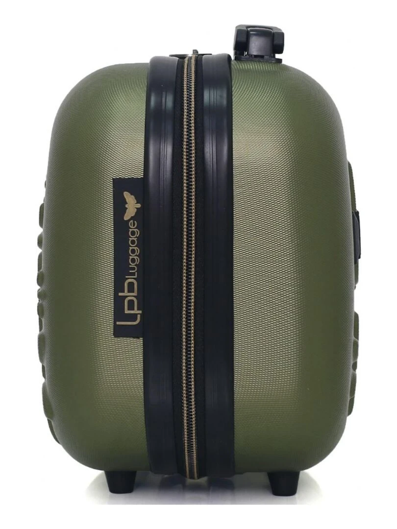 LPB LUGGAGE   VANITY ELEONOR K   Vert kaki
