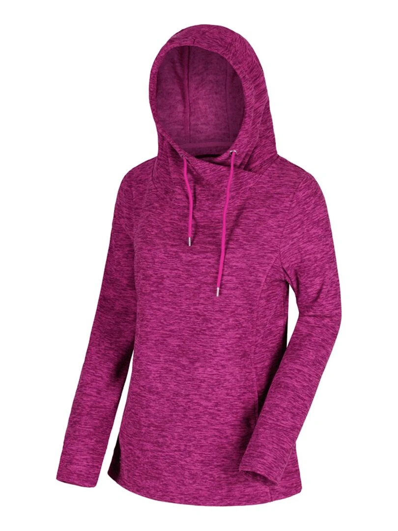 Regatta   Polaire à capuche KIZMIT   Violet