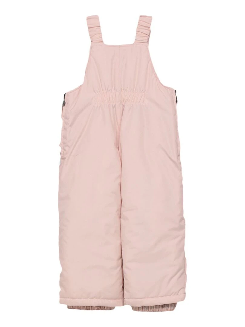 Ensemble de ski layette MORNANT PEAK MOUNTAIN Rose
