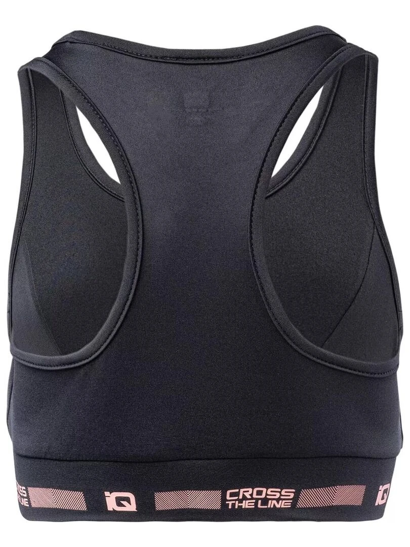 IQ Brassière de sport CLAI Noir