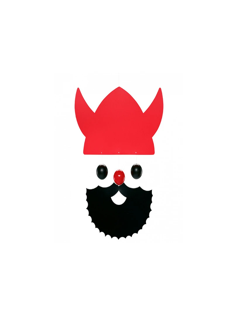 'flensted Mobiles' Veteran Viking Rouge Rouge