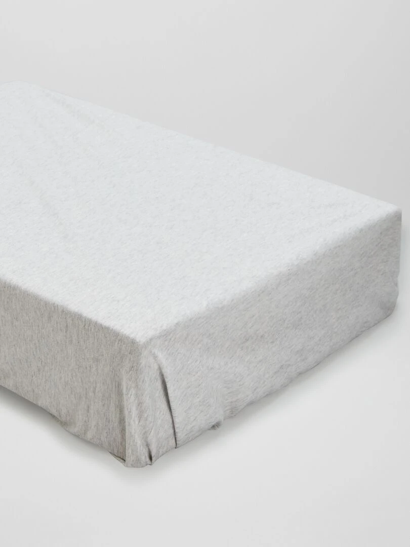 2 draps housse 'Disney'   Blanc