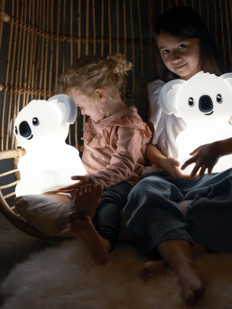 Veilleuse Koala Kidylight (30 cm)   Blanc