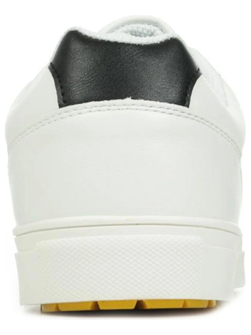 Baskets Teddy Smith ZC   Blanc Noir