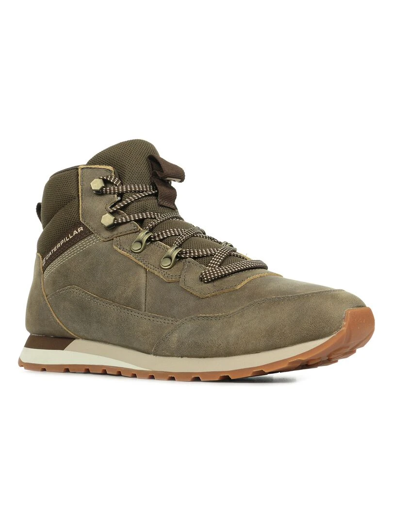 Baskets Ventura Hiker HI Marron