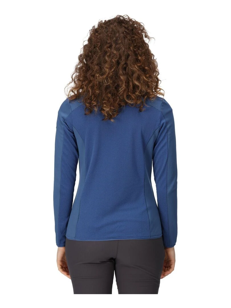 Regatta   Veste polaire HIGHTON   Bleu