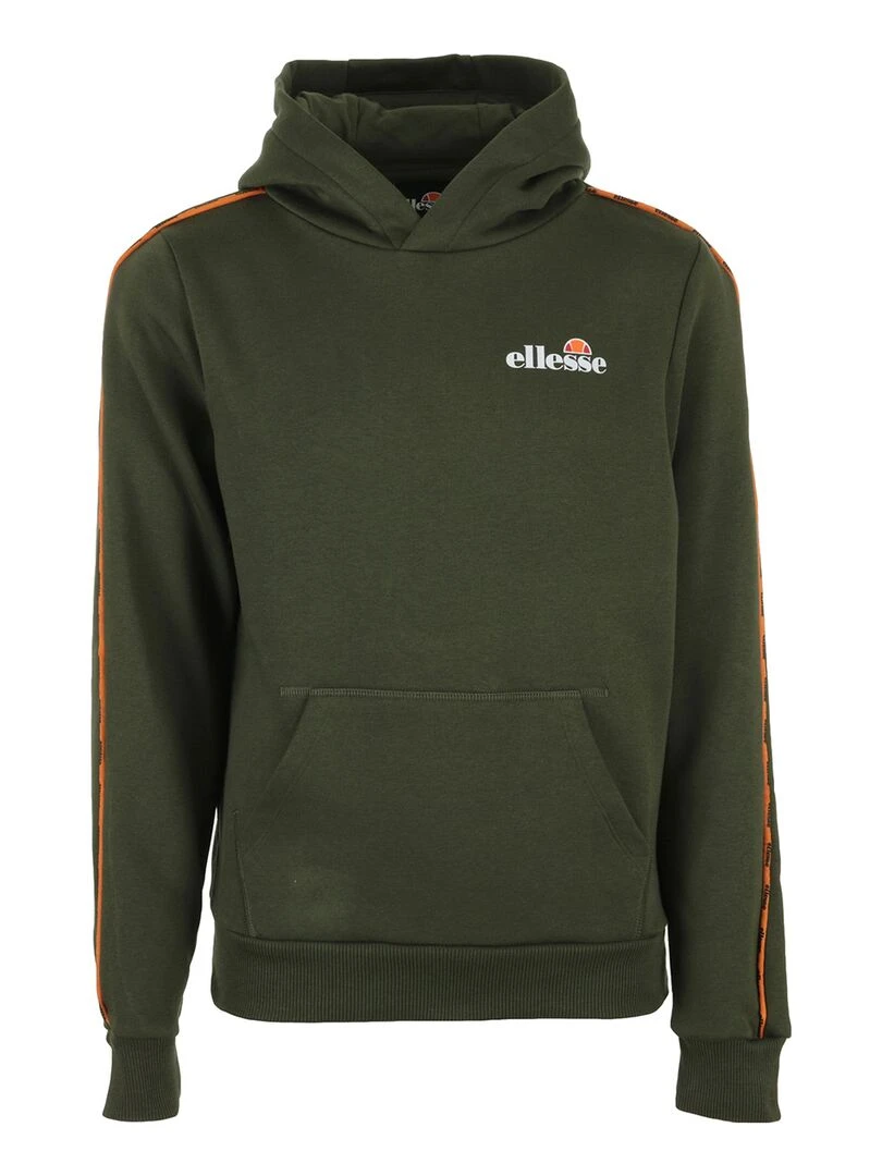 Sweat Evano Jnr Oh Hoody Kaki