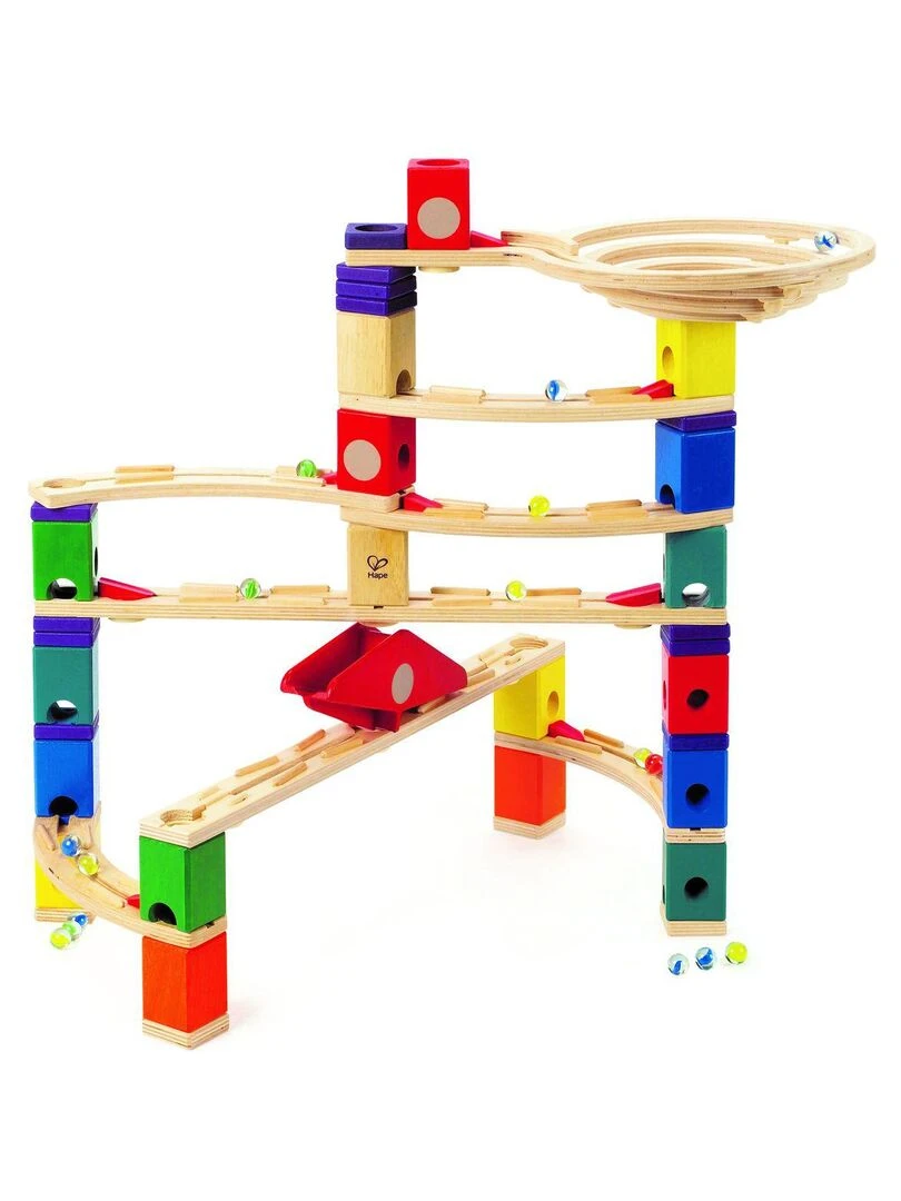 Cliffhanger Circuit De Billes Hape   N/A
