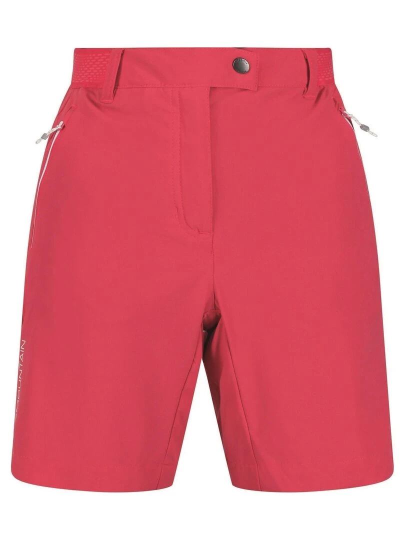 Regatta Short MOUNTAIN Rose clair