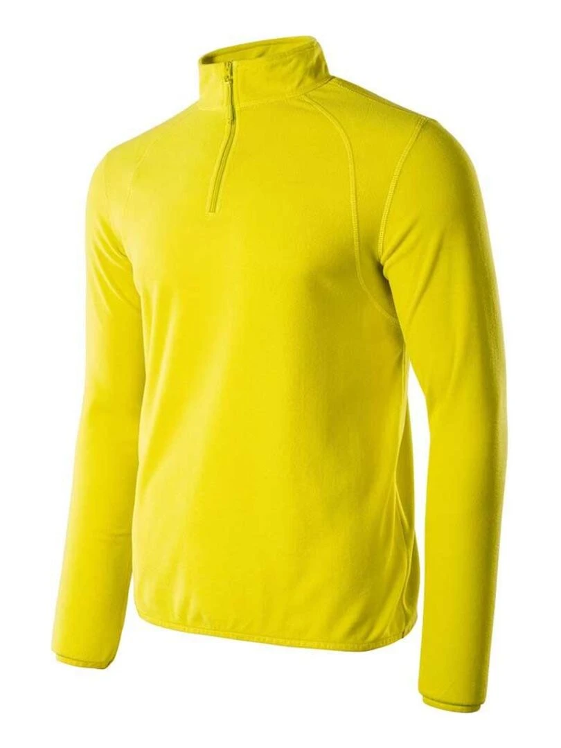 Iguana   Haut polaire VILOS   Jaune