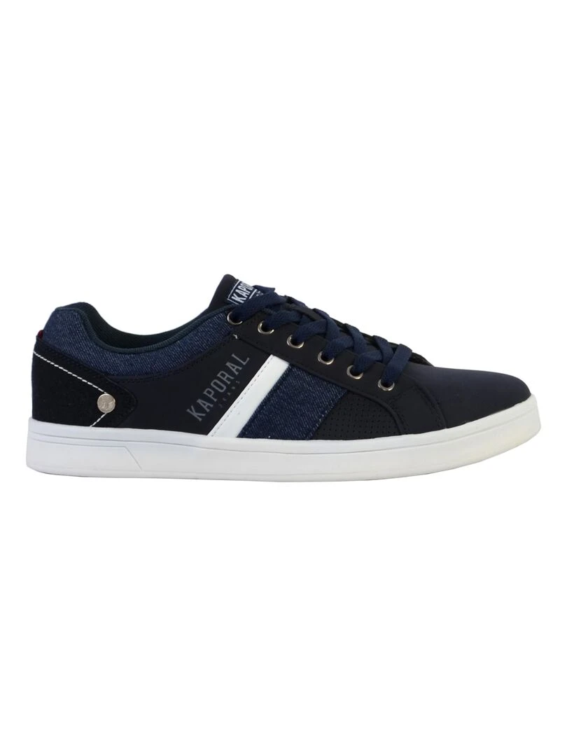 Basket Kaporal Darell Bleu