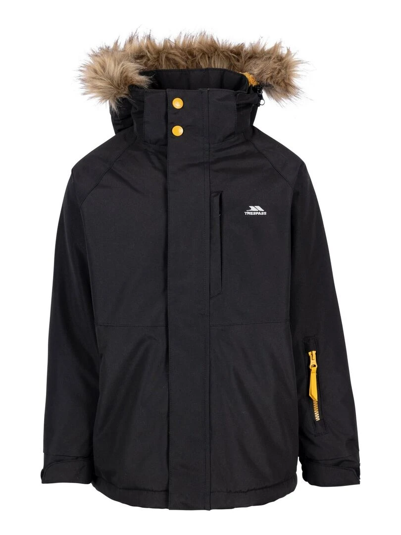 Trespass Veste matelassée ULTIMATELY Noir