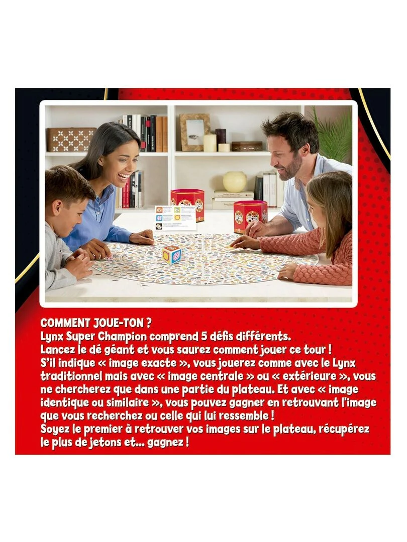 LYNX SUPER CHAMPION 1000 IMAGES   N/A