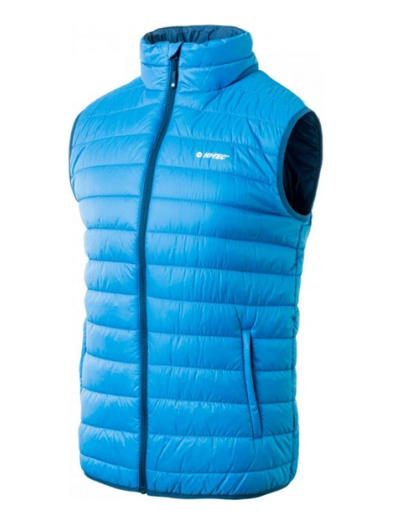 Hi Tec   Veste sans manches SOLNER   Bleu électrique