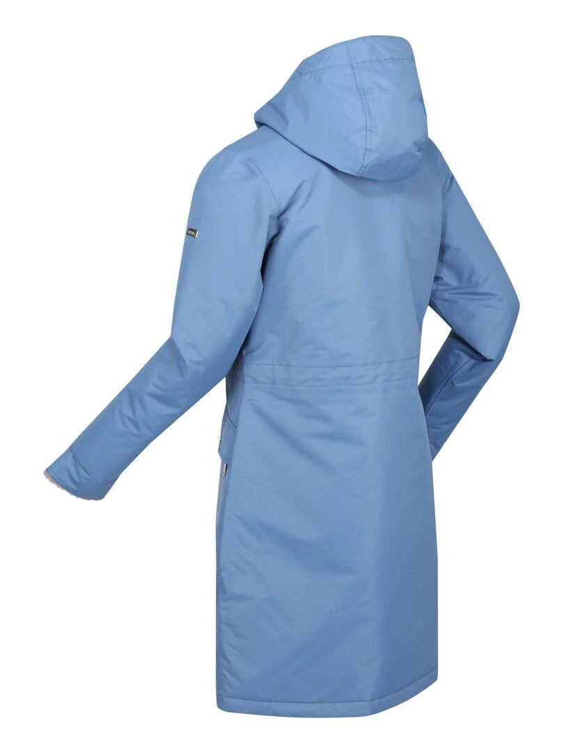 Regatta   Parka ROMINE   Bleu ardoise