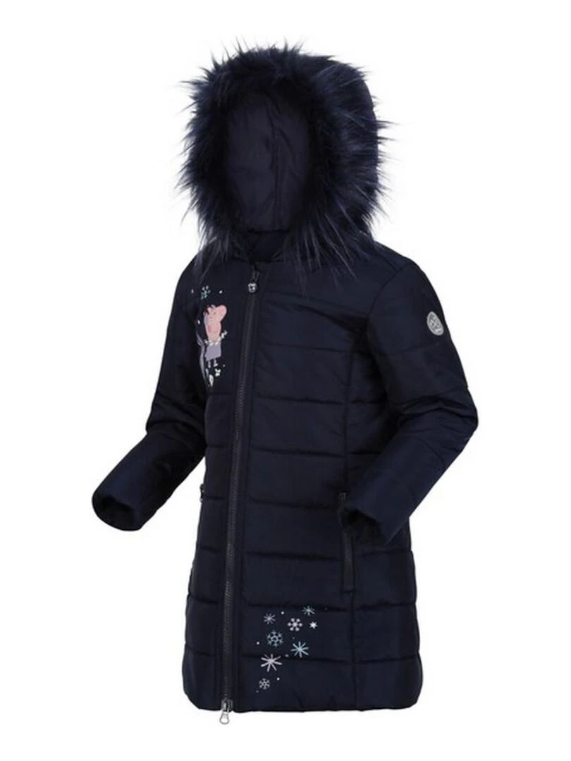 Regatta   Veste matelassée   Bleu marine