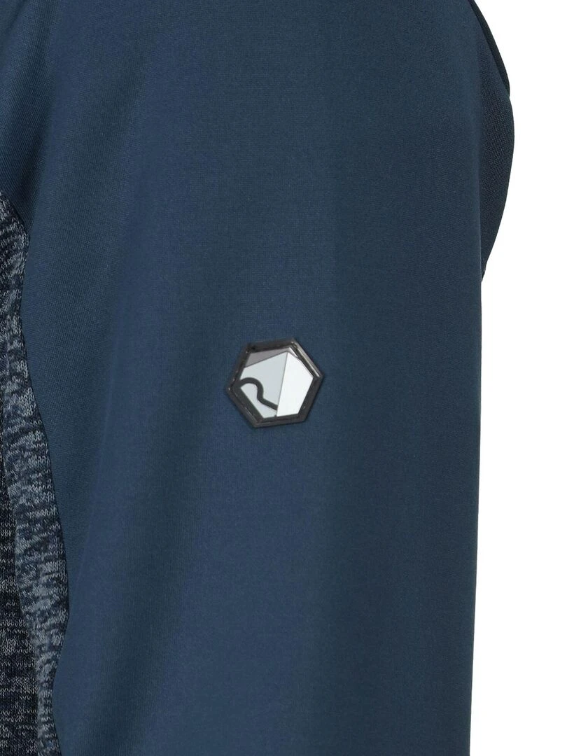 Regatta   Veste polaire CADFORD   Bleu foncé