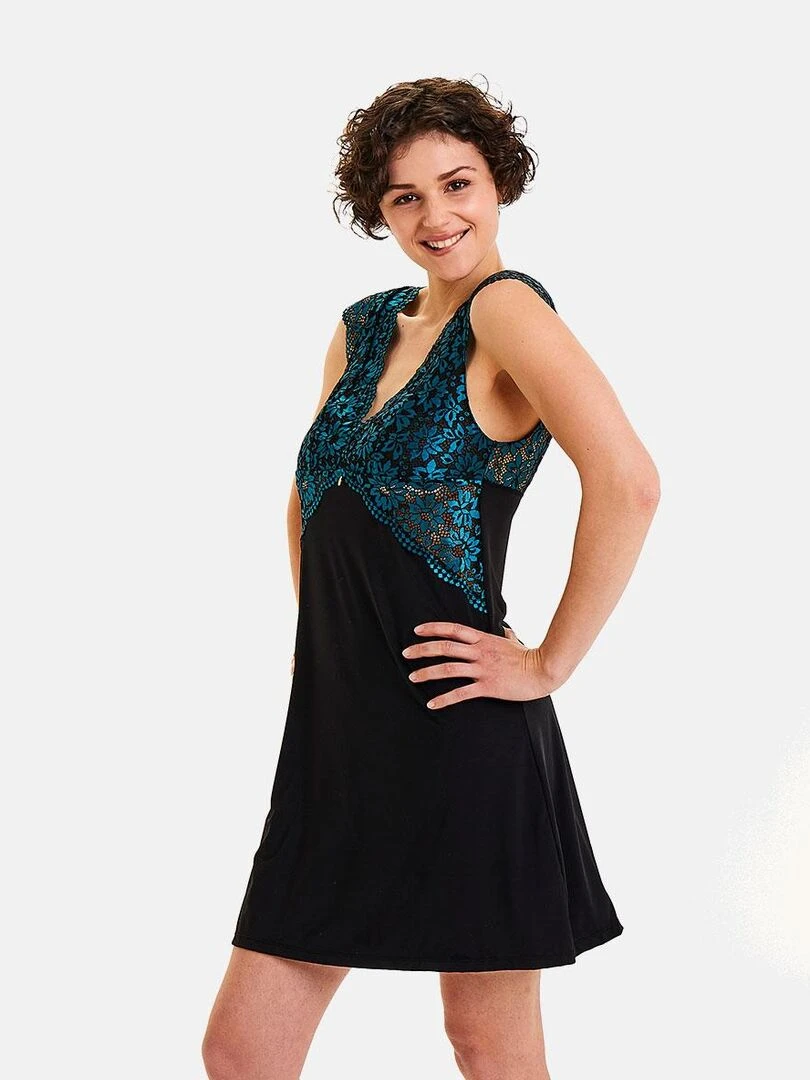 Nuisette BERGAMOTE   Pomm'Poire   Bleu