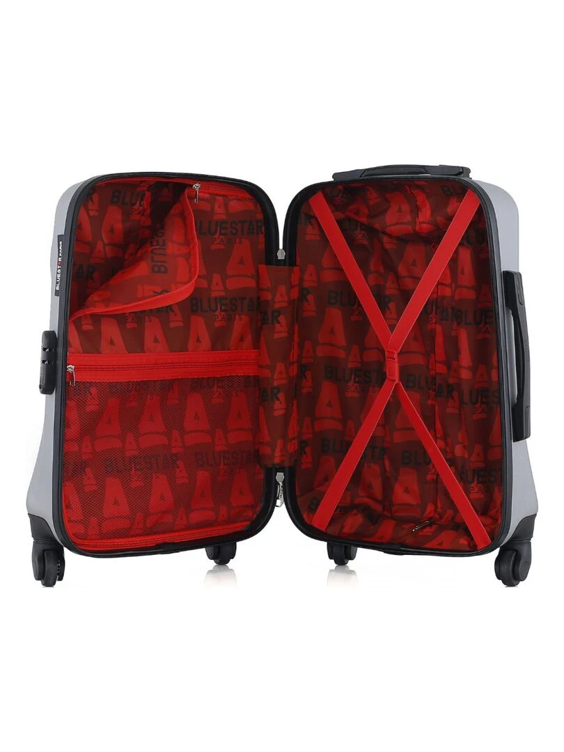 BLUESTAR   VALISE S GARIBALDI   Gris