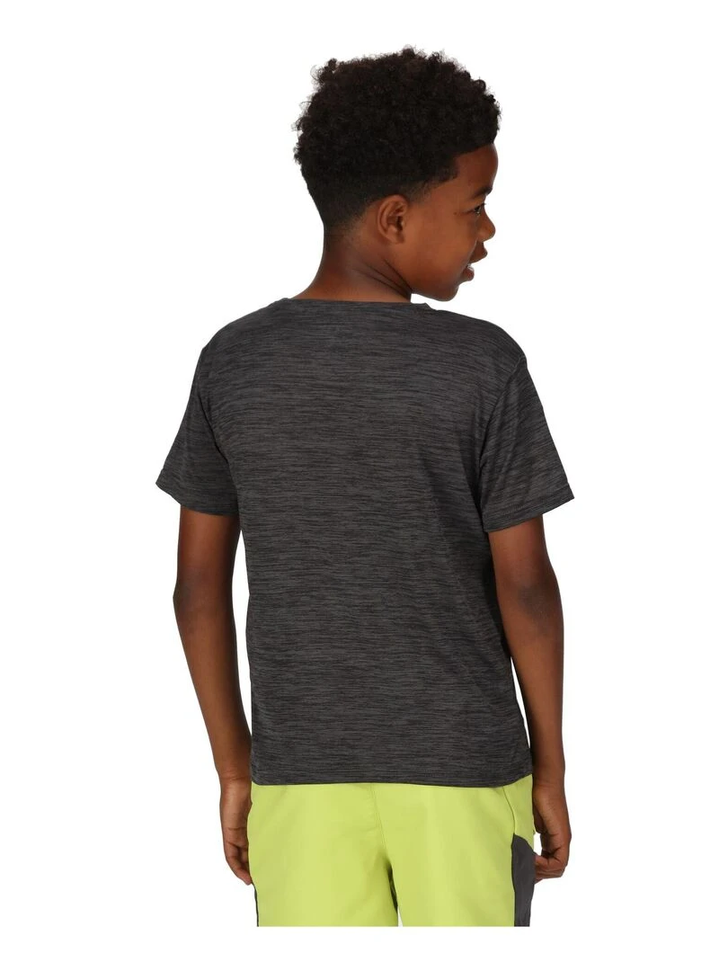 Regatta   T shirt FINGAL EDITION   Gris foncé