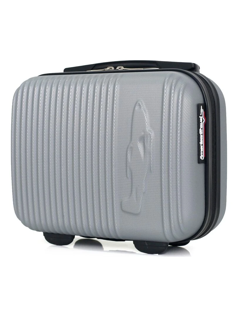 AMERICAN TRAVEL VANITY NASHVILLE K Gris
