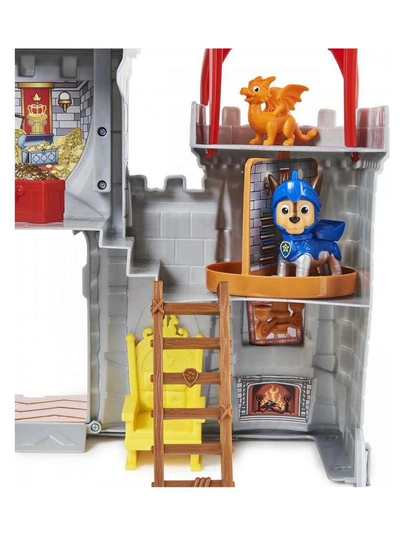 Pat Patrouille   Chateau Rescue Knights   N/A