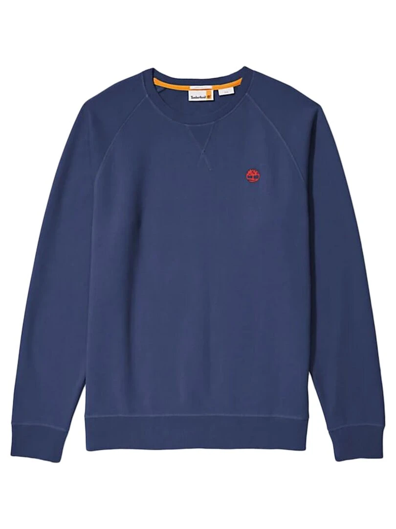 Sweat Timberland E R Basic Bleu