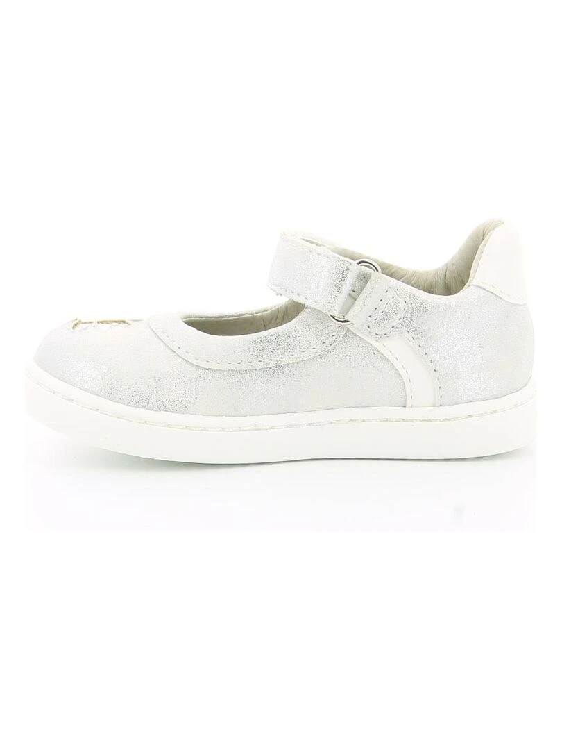 Babies Synthetique Oumie   Argent